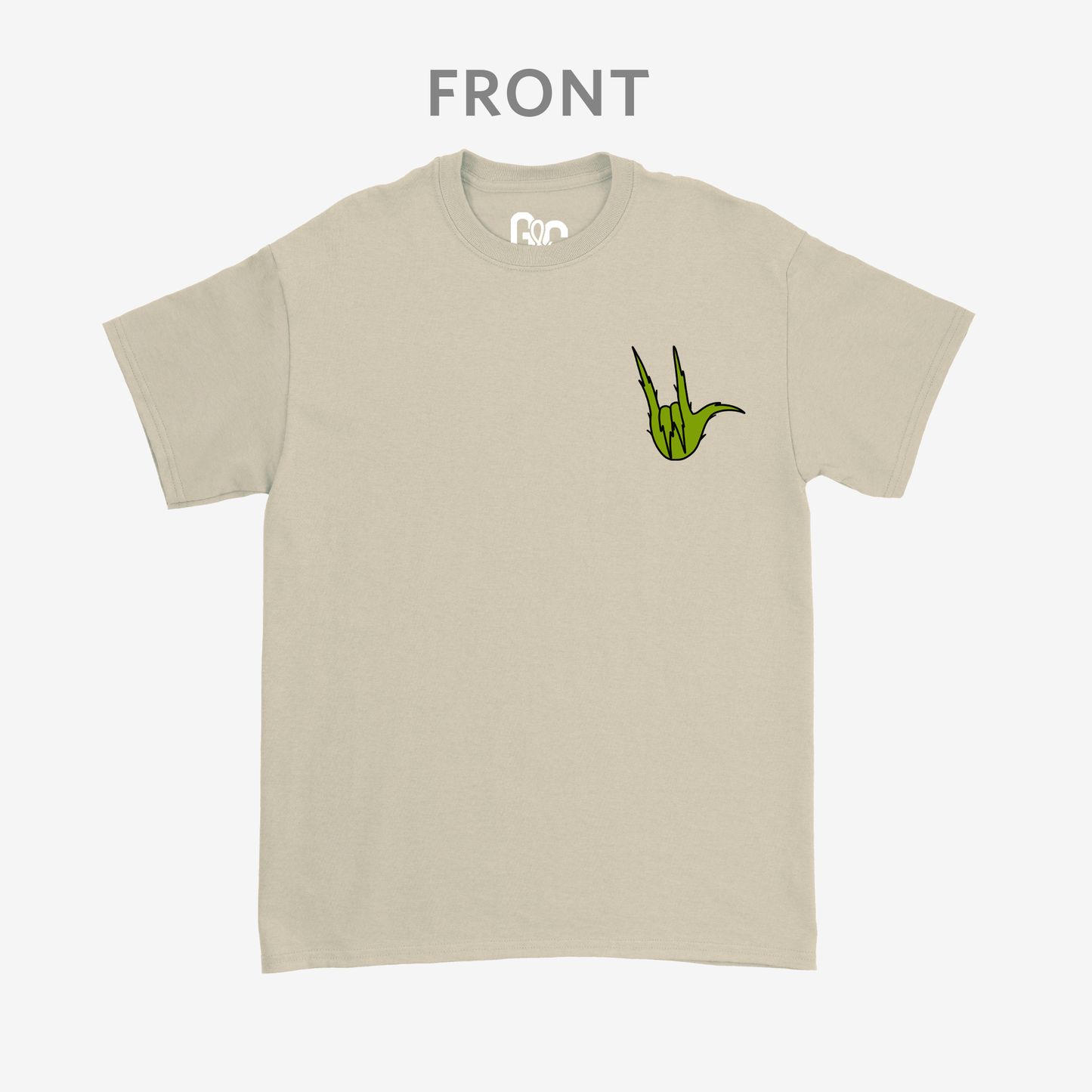 In My Grinch Era & ILY Tee