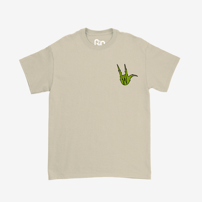 The Grinch & ILY Tee