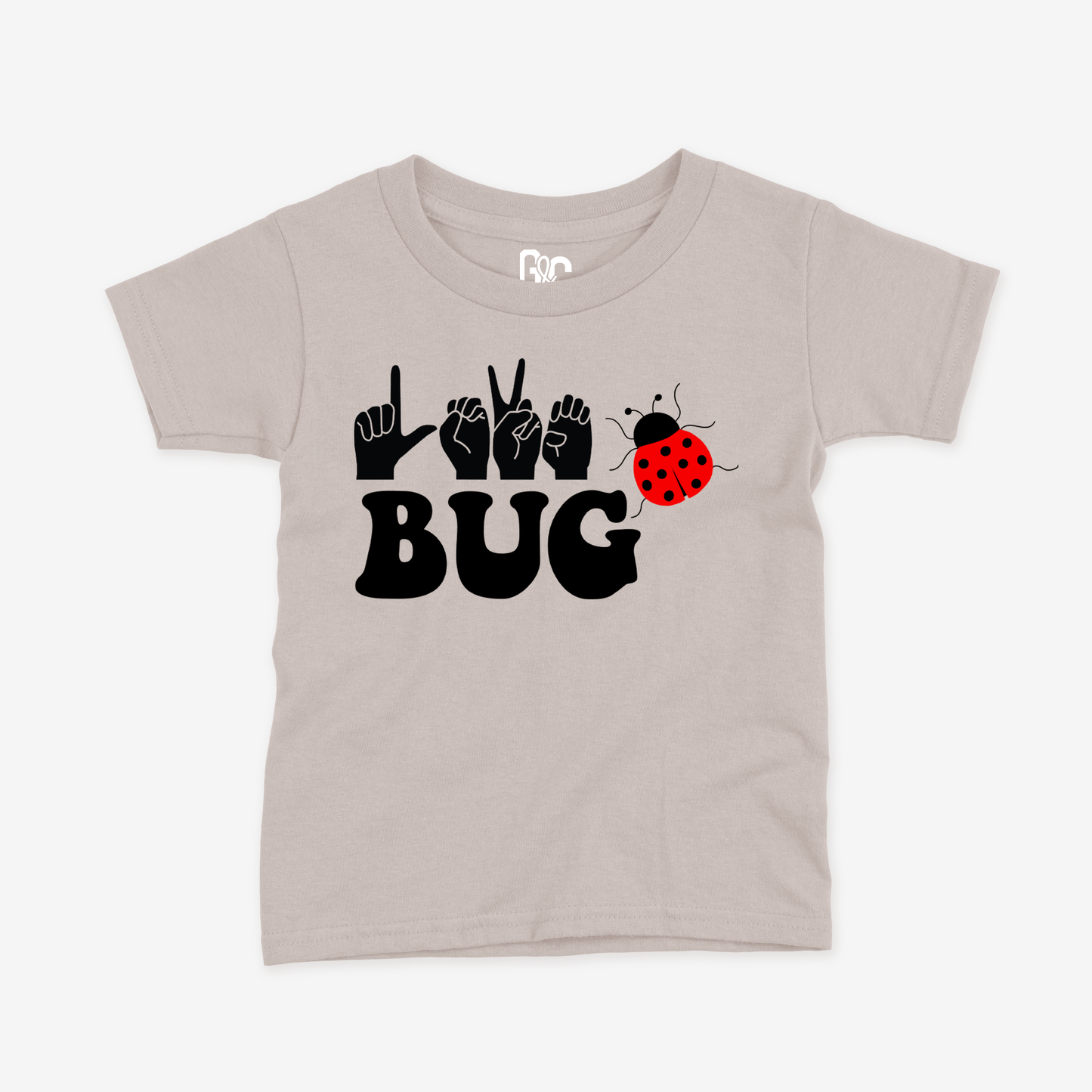 Love bug Toddler Tee
