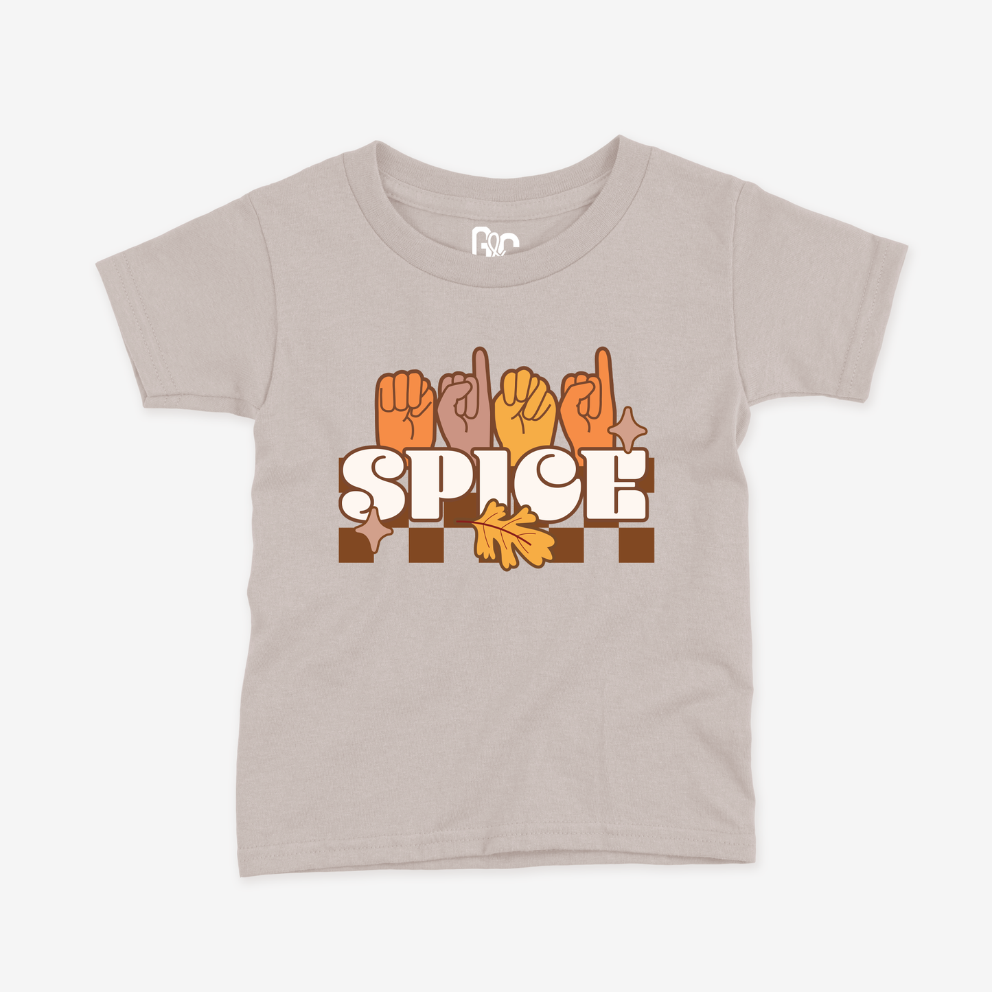 Mini Spice Toddler Tee