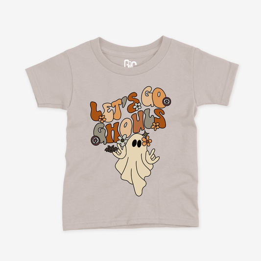Let’s Go Ghouls Toddler Tee