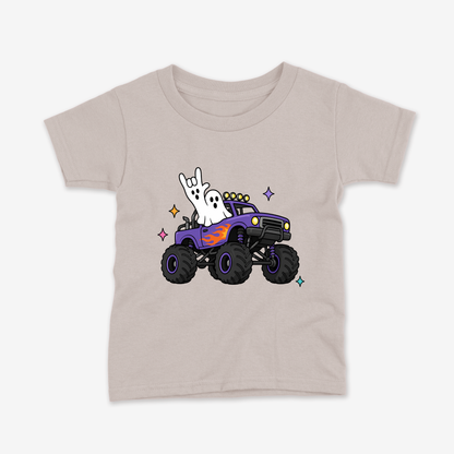 Ghost Ride ILY Toddler Tee