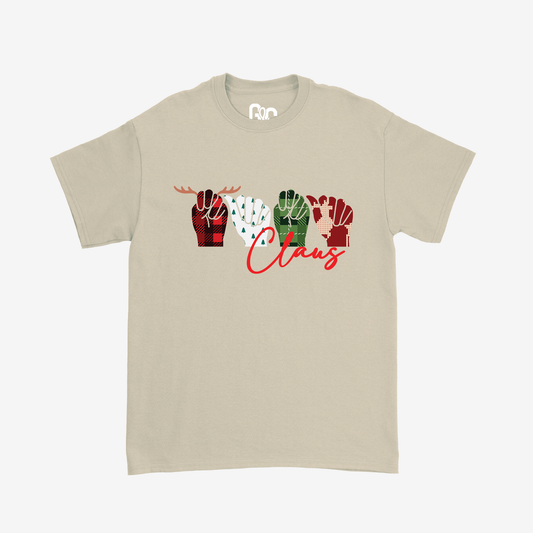 Nana Claus Tee