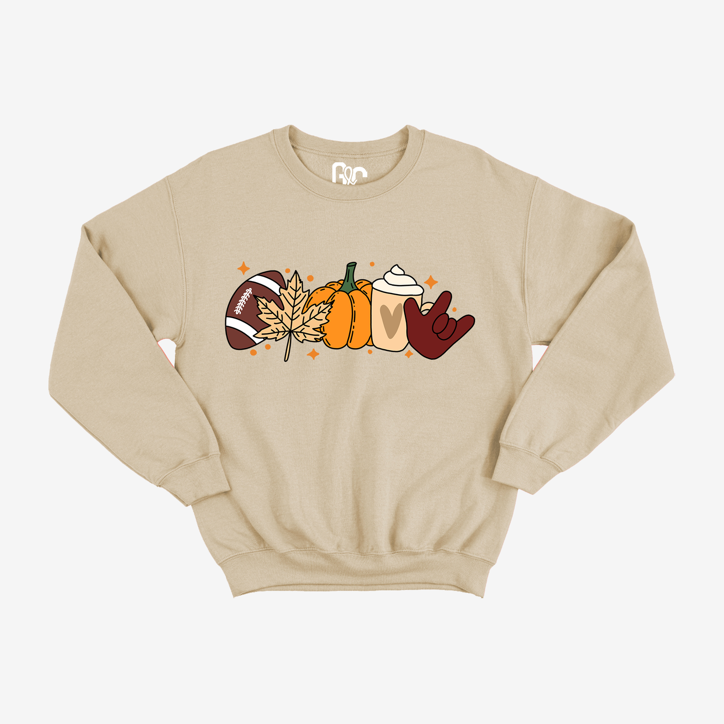 Tis The Season Crewneck