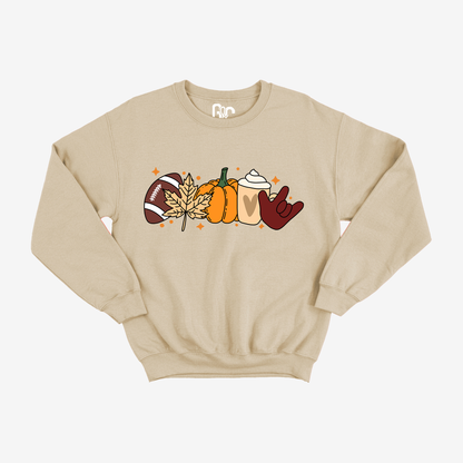 Tis The Season Crewneck