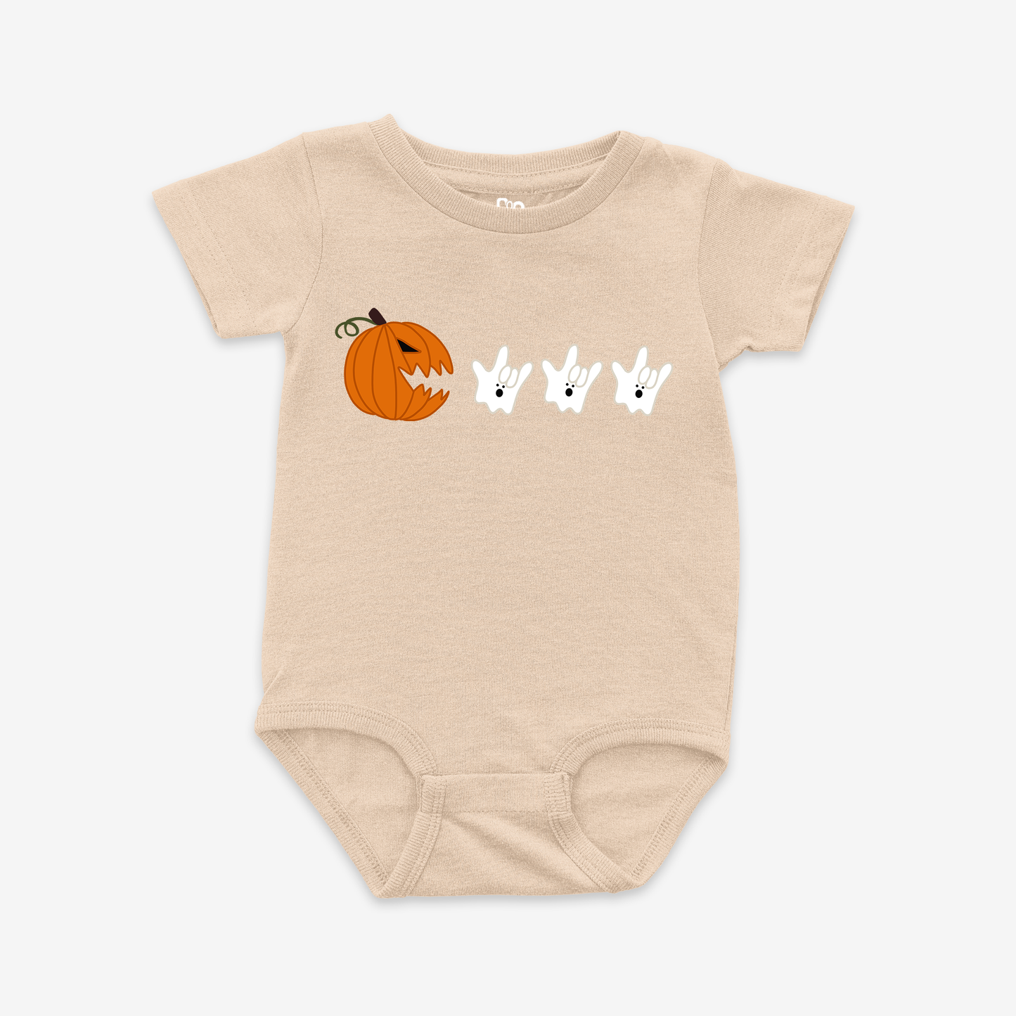 Jack & the Boos Onesie Tee