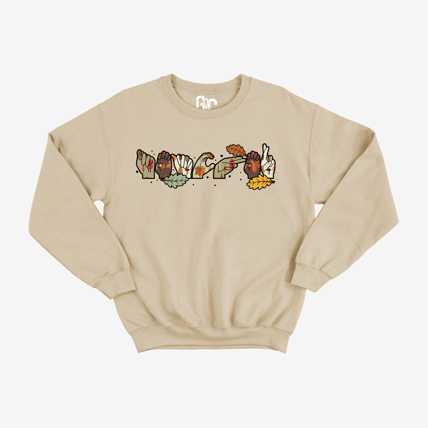 Teacher Autumn Crewneck