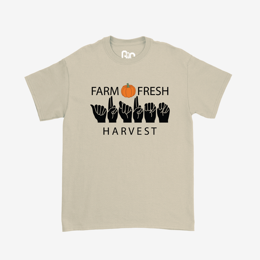 Farm Fresh.. Tee