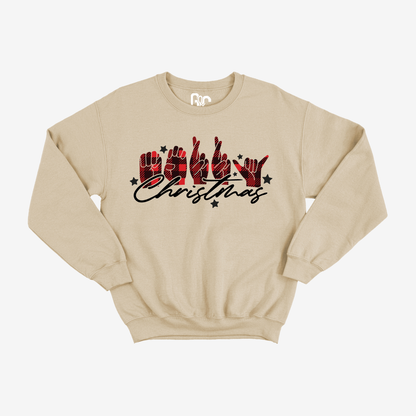 Merry Christmas Crewneck