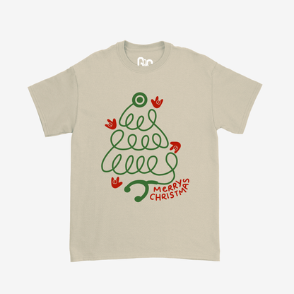 Stethoscope Tree Tee