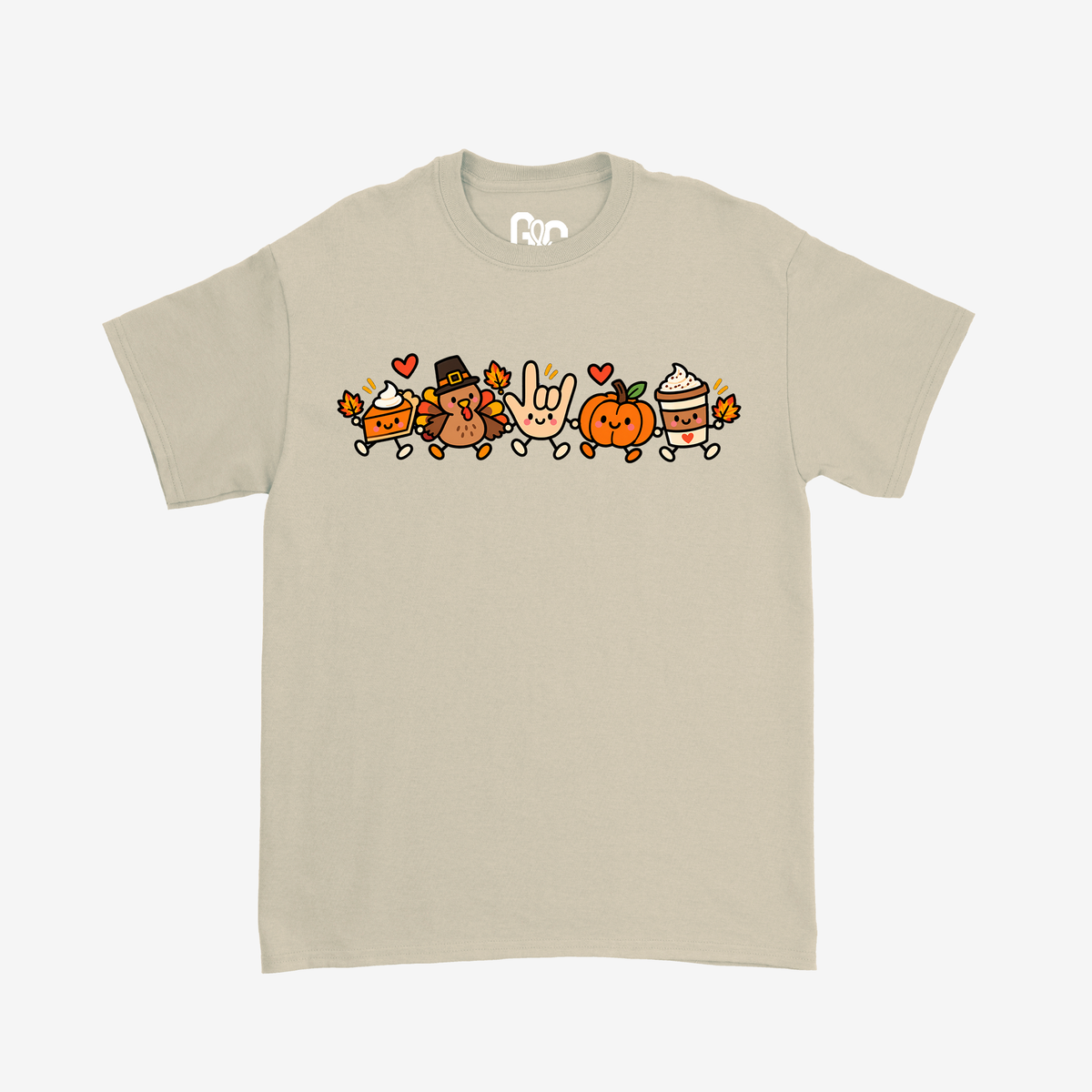 Thankful Crew Tee