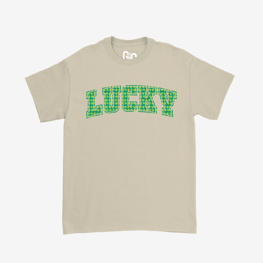 Lucky ILY Tee
