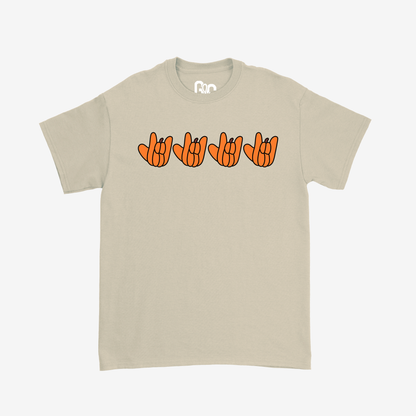 Pumpkin ILY Tee