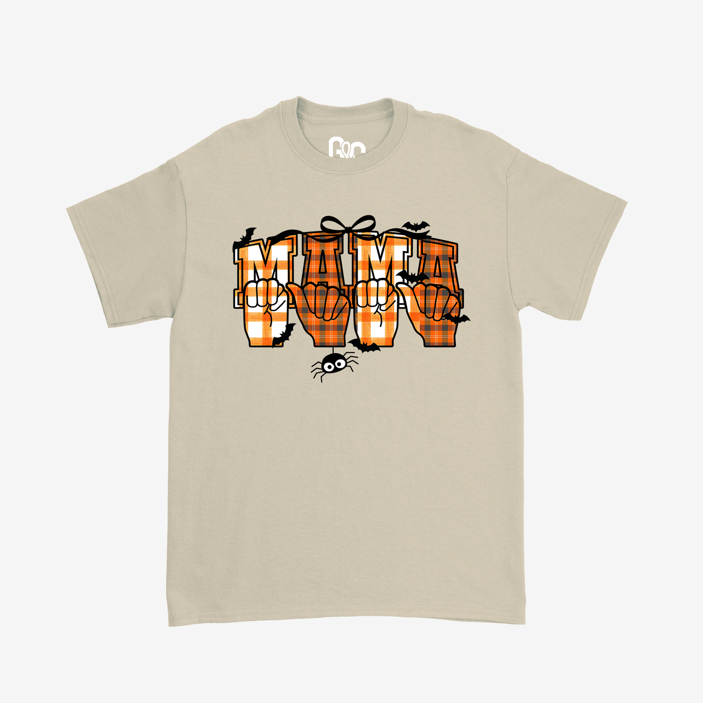 Halloween Mama Tee