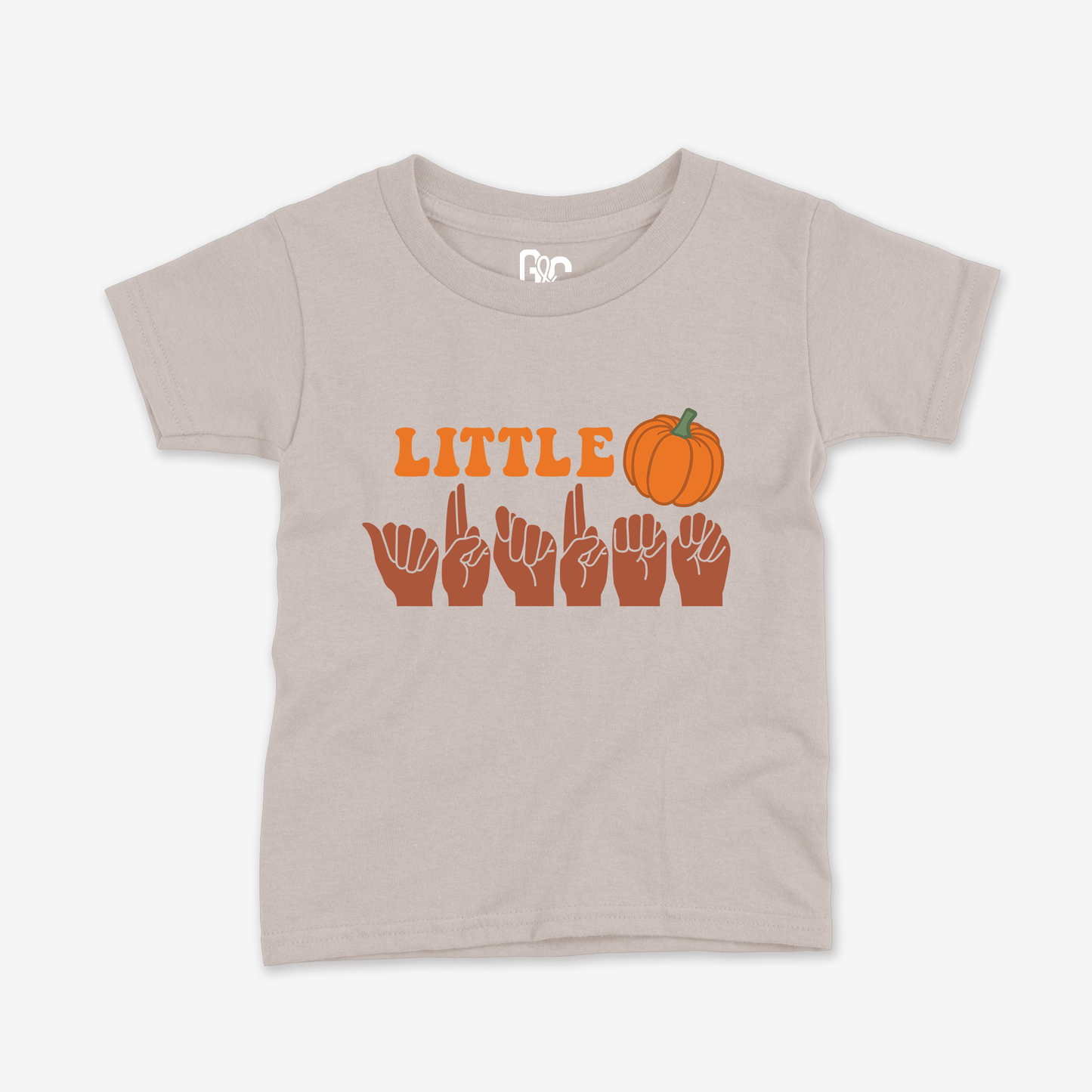 Little Autumn Toddler Tee