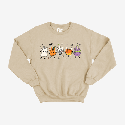 Spooky ILY Crew Crewneck