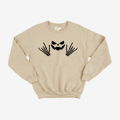 ILY Spooky Style Crewneck