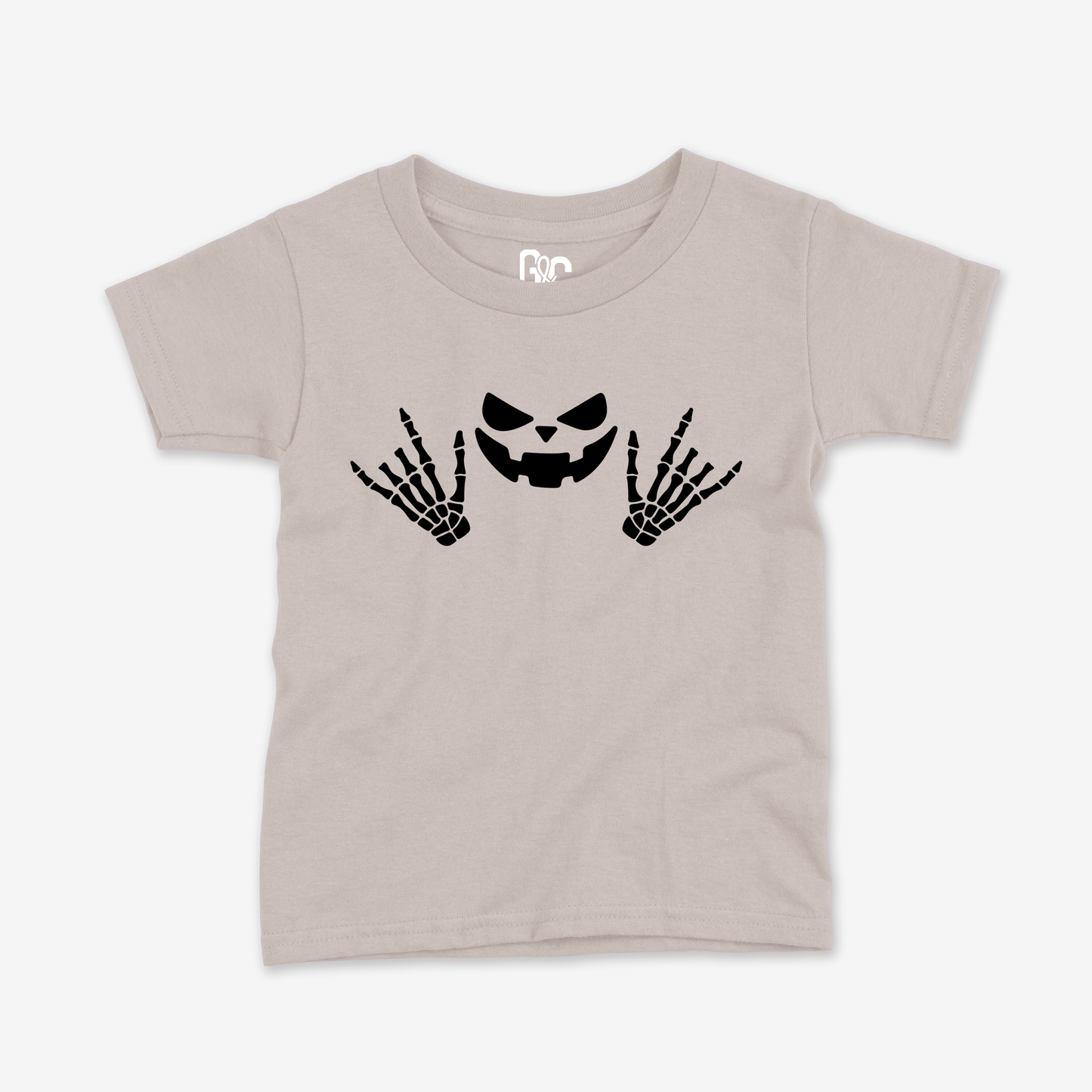 ILY Spooky Style Toddler Tee