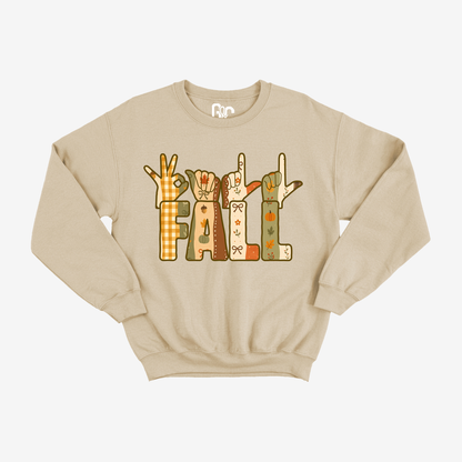 Cozy Fall Crewneck