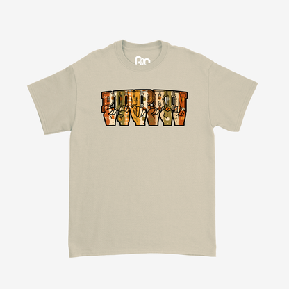 Cozy Pumpkin Tee