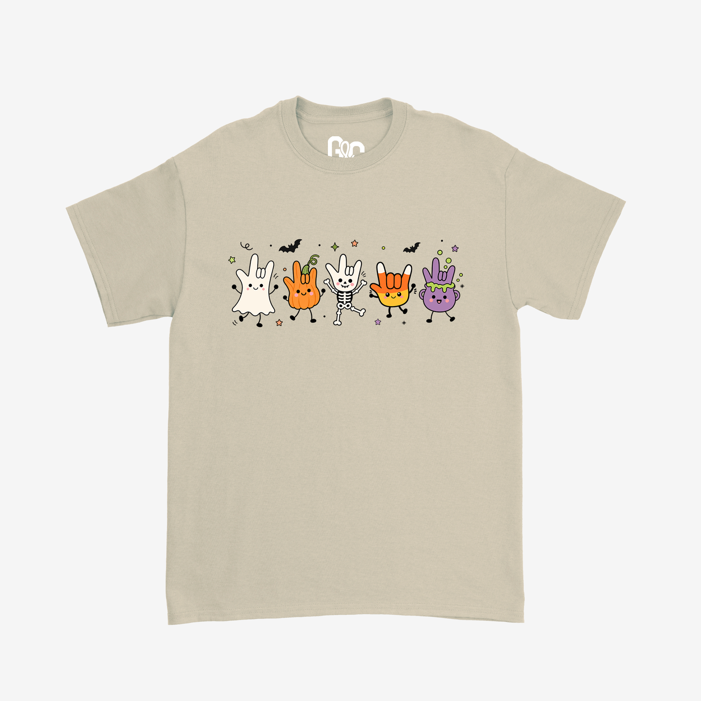Spooky ILY Crew Tee
