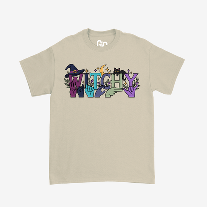 Witchy Tee