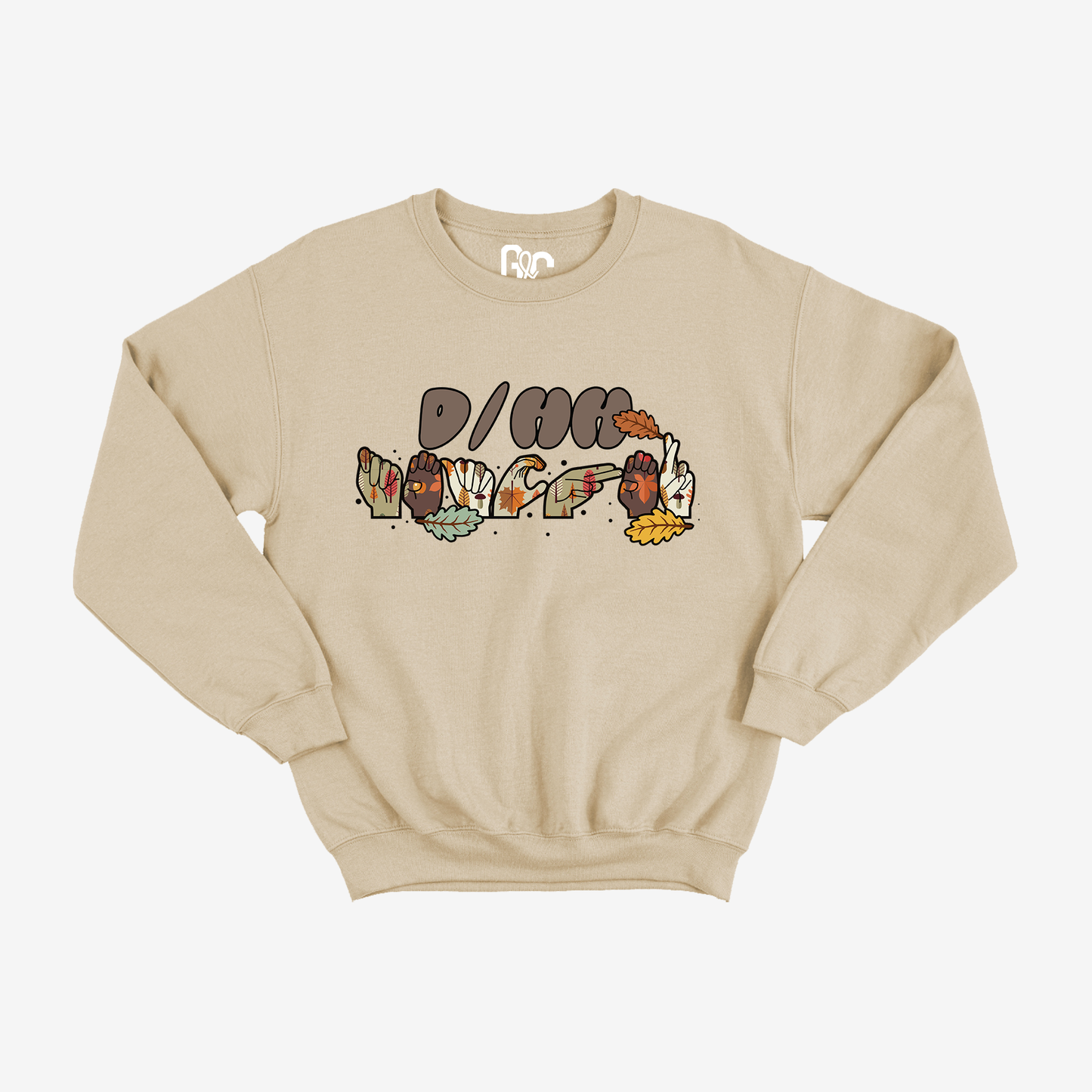 D/HH Teacher Autumn Crewneck