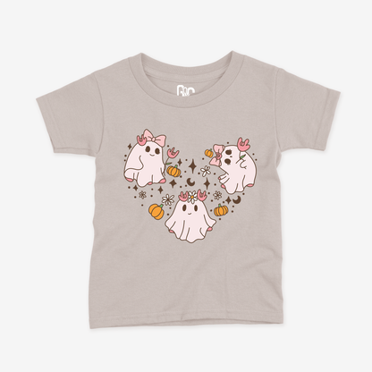 Ghoulishly ILY Toddler Tee