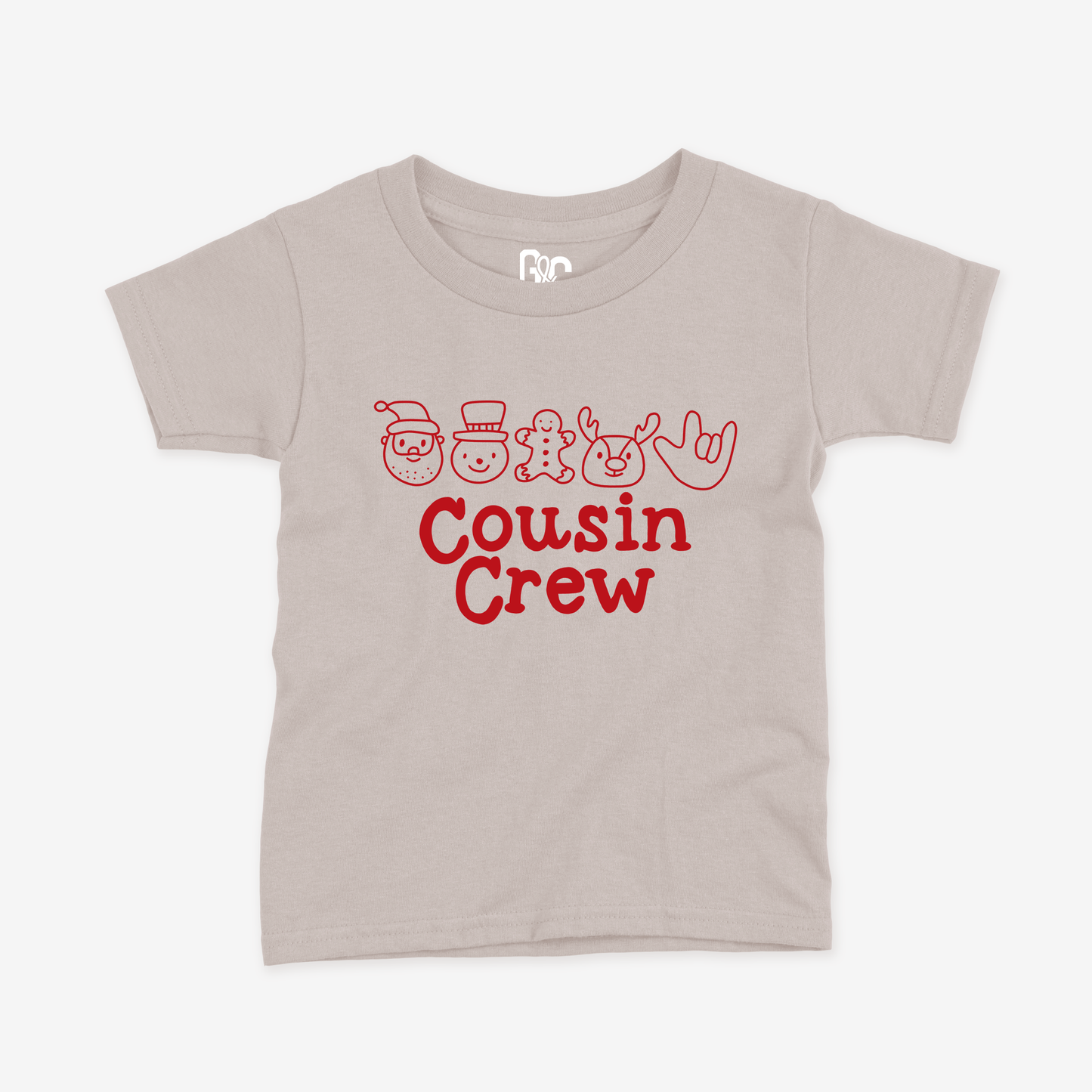 Cousin Crew Toddler Tee