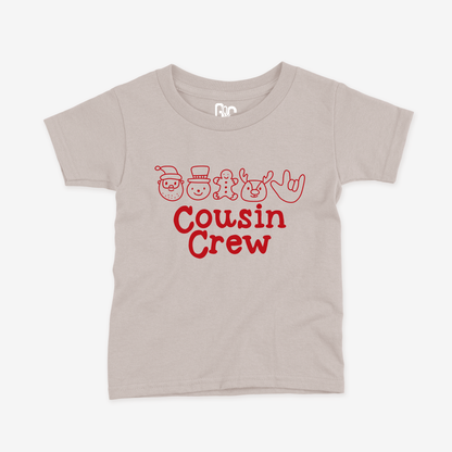 Cousin Crew Toddler Tee