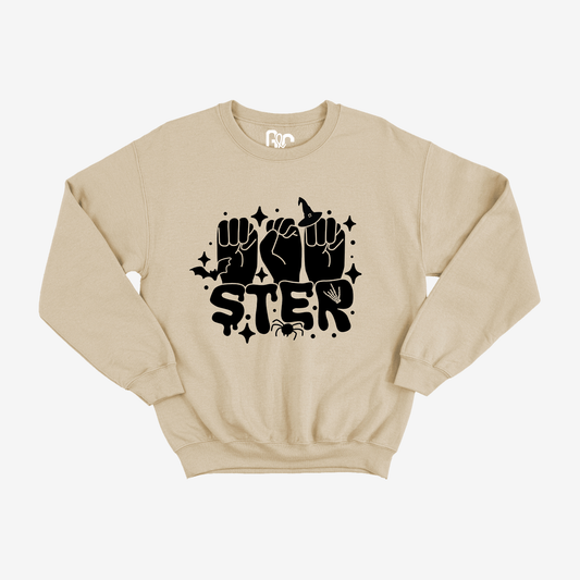 Momster Crewneck