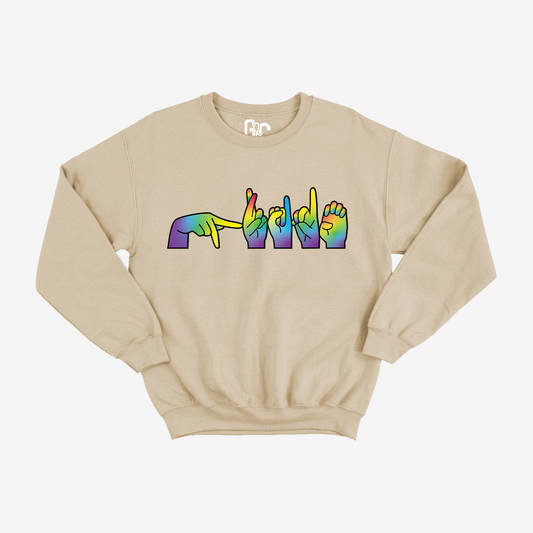 Pride Crewneck