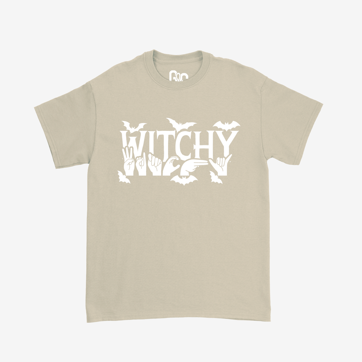 Witchy Bat Tee