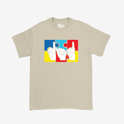 Autism Dad Tee