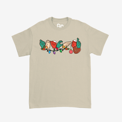 Teacher Christmas Tee