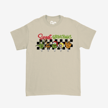 Sweet Grinchmas Tee