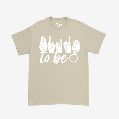 Bride to be Tee