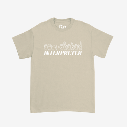 Empowered Interpreter Tee
