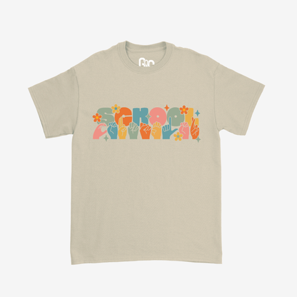 School Counselor Tee