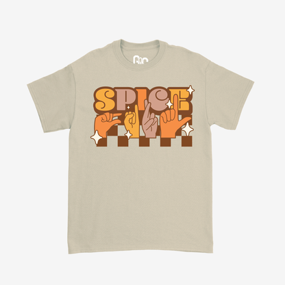 Spice Girl Tee