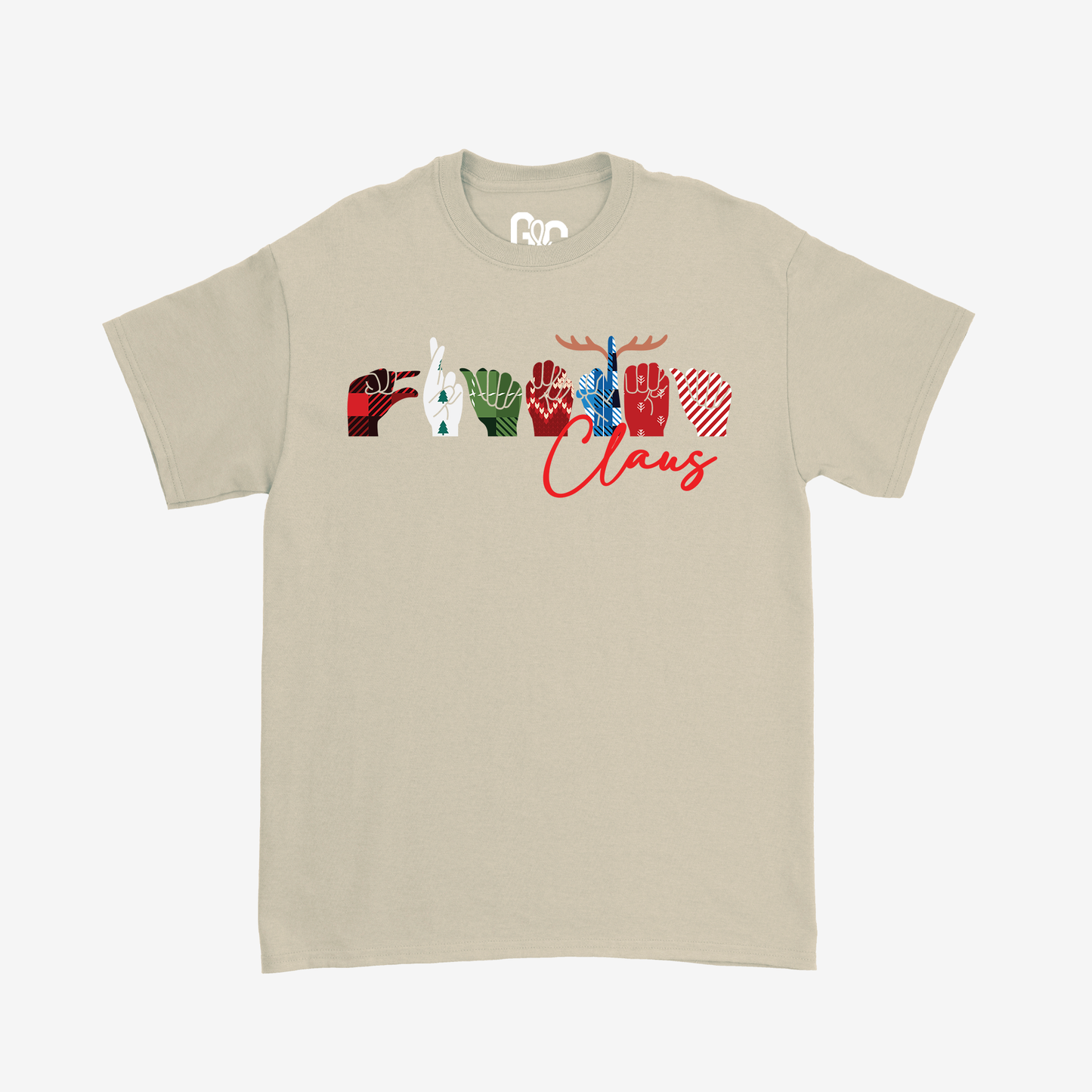 Grandma Claus Tee