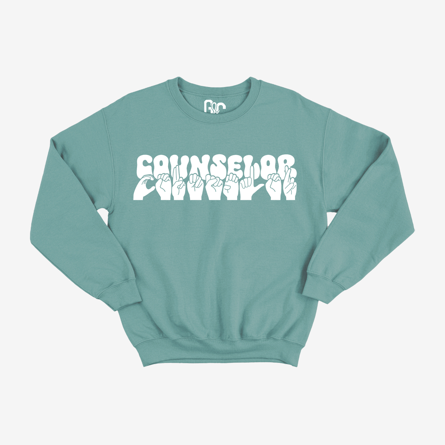 Counselor Crewneck