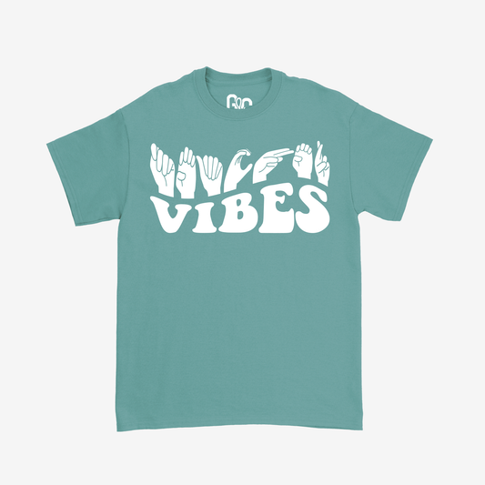 Teacher Vibes Tee