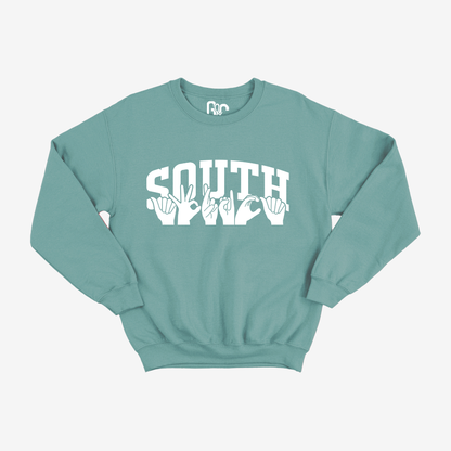 South Africa Crewneck