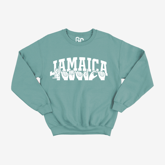Jamaica Crewneck