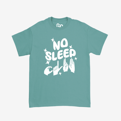 No Sleep Club Tee