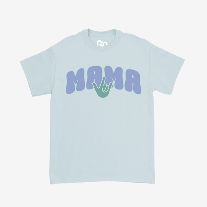 Mama+ILY Tee