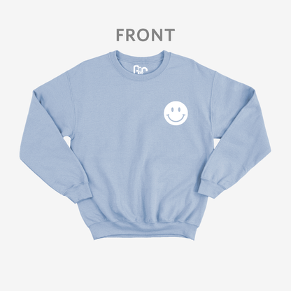 I hope you feel beautiful today Crewneck