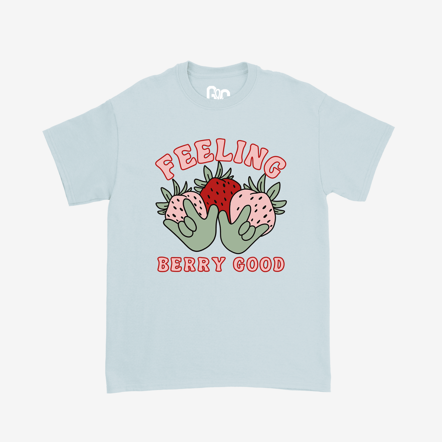 Feeling Berry Good Tee