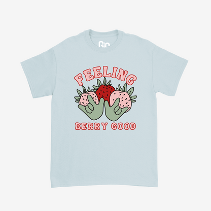 Feeling Berry Good Tee